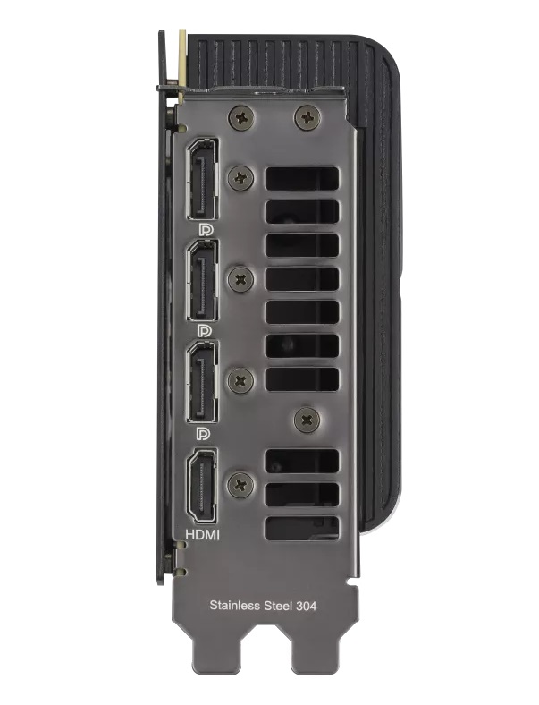 Placa Grfica Asus GeForce RTX 4070 Ti Pro Art 12GB GDDR6X OC 4